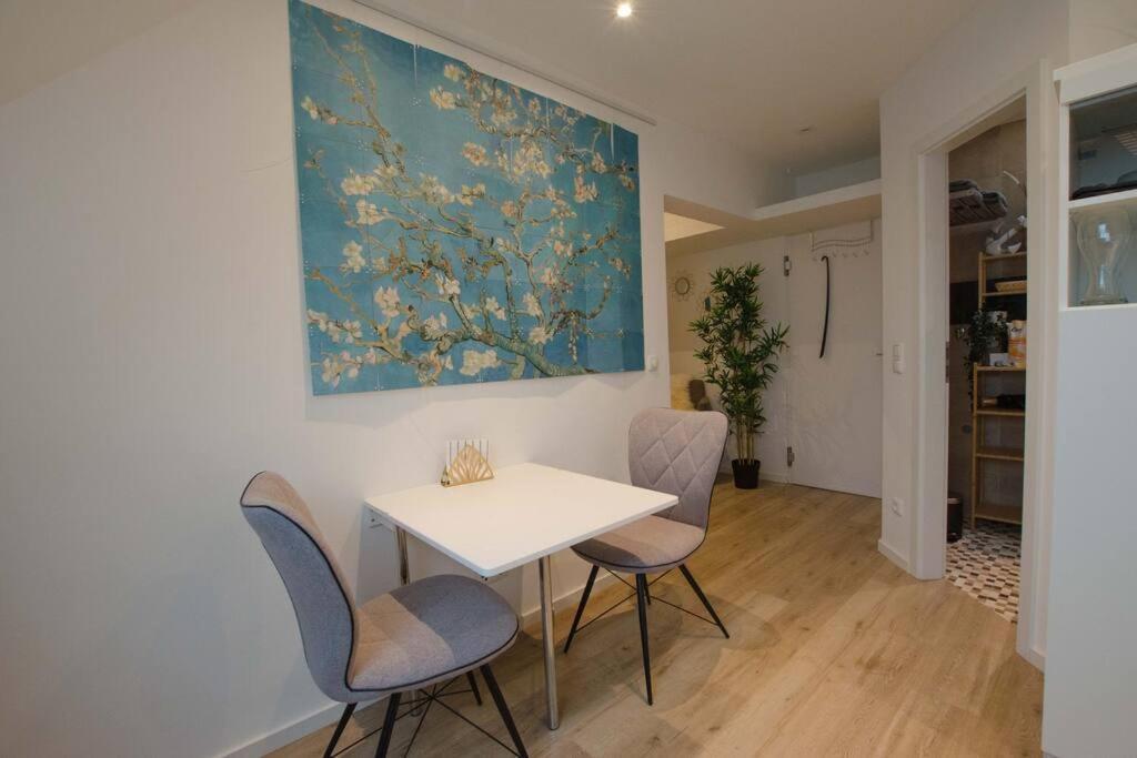 Casarina - Gemuetliches Apartment Im Zentrum Augsburg Dış mekan fotoğraf