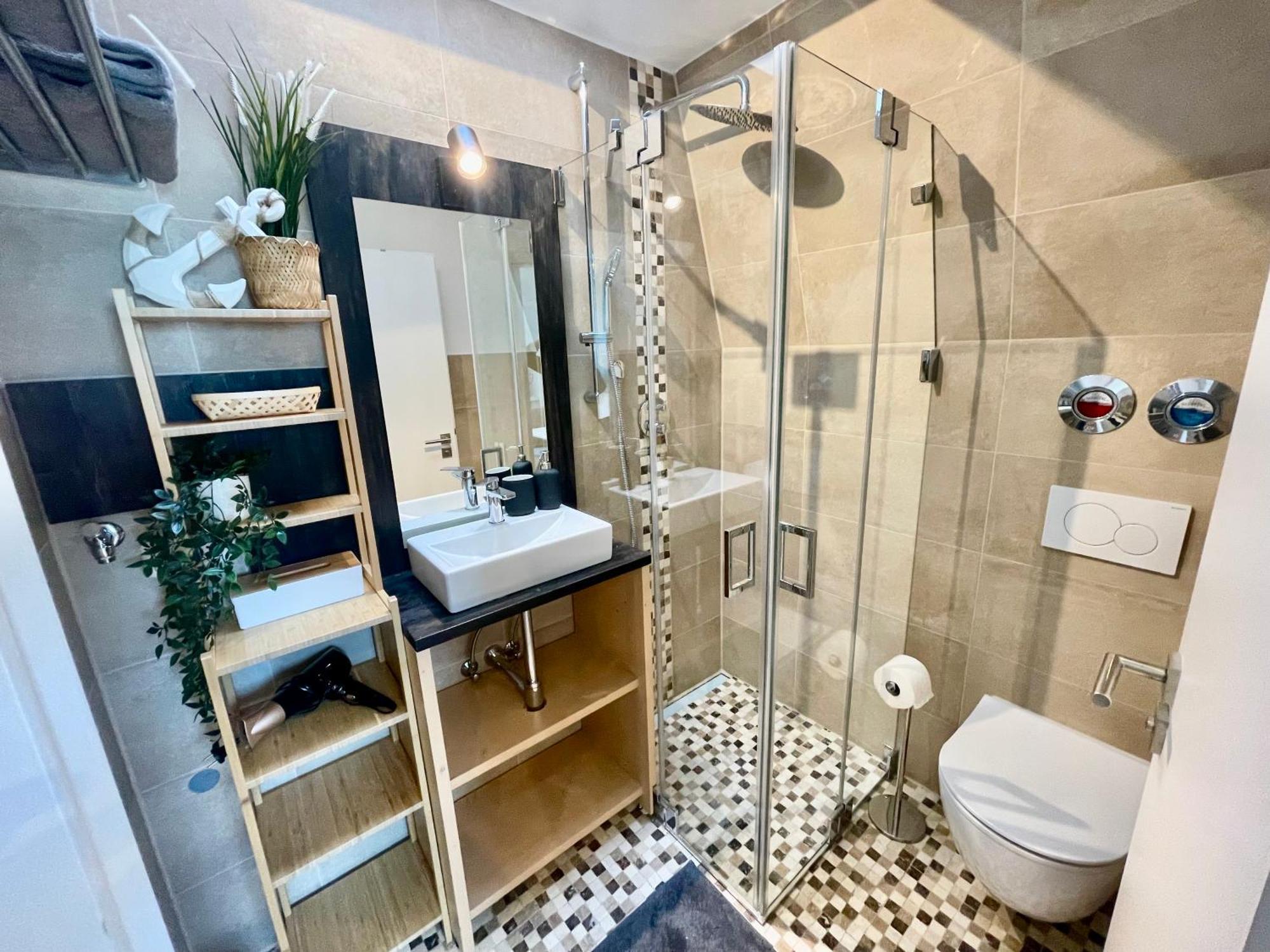 Casarina - Gemuetliches Apartment Im Zentrum Augsburg Dış mekan fotoğraf